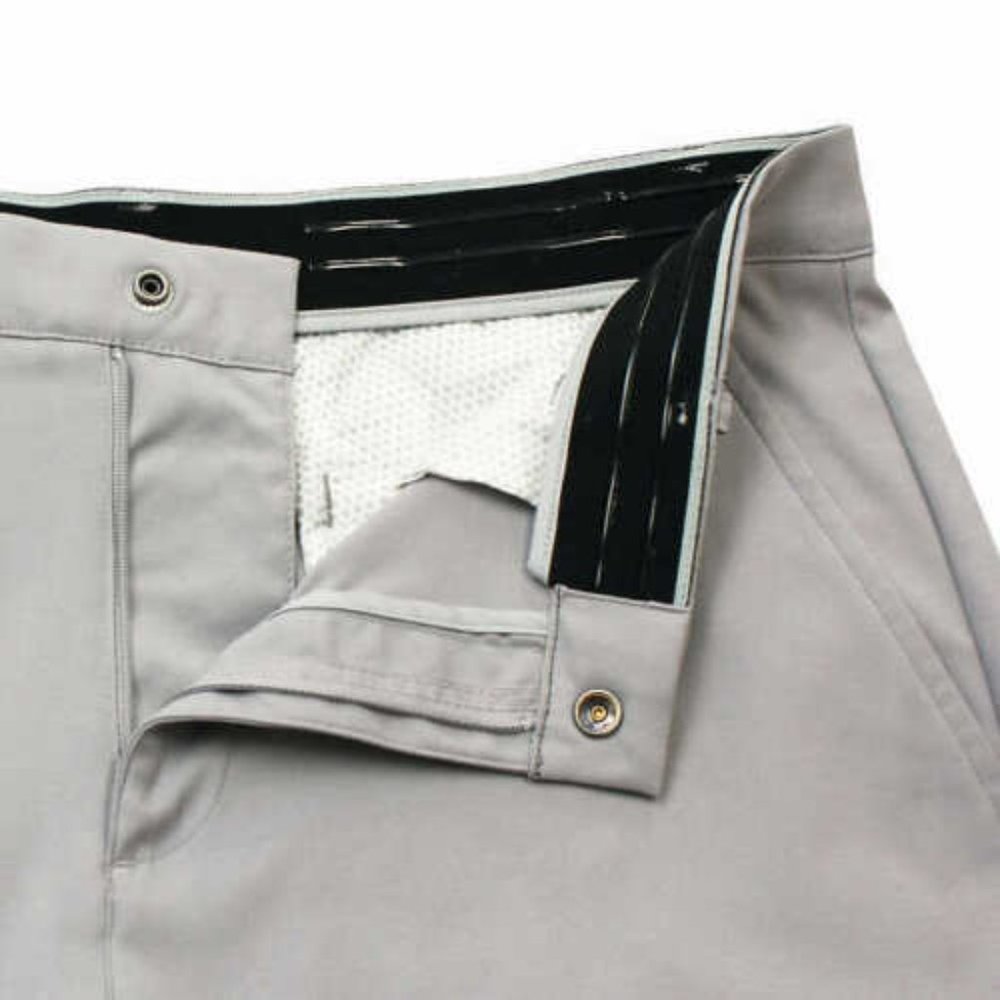 Kirkland Signature Men's Perfomance Short--Gray - Picture 3 of 3